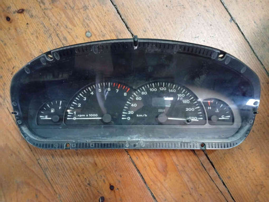 Quadrante / Painel de Instrumentos - FIAT BRAVA (182_) 1999 1.4 (182.BG) (55 kW / 75 cv) [10.1995 - 10.2001]