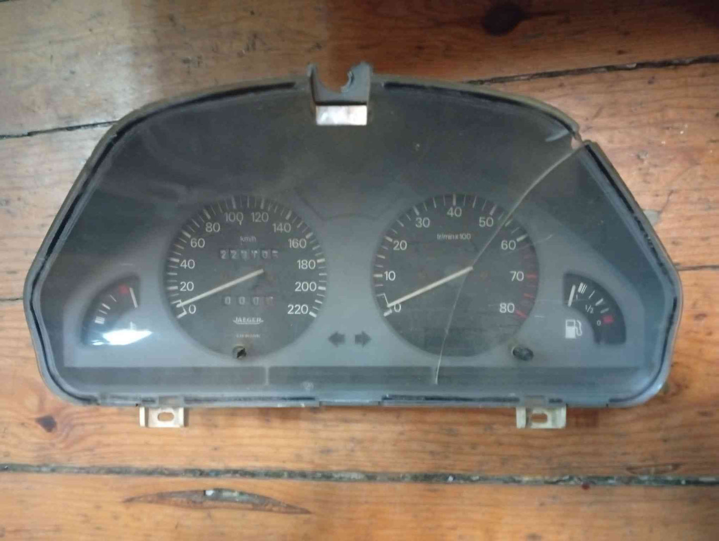 Quadrante / Painel de Instrumentos - CITROËN ZX (N2) 1996