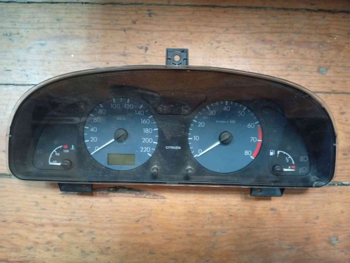 Quadrante / Painel de Instrumentos - CITROËN XSARA (N1) 1998