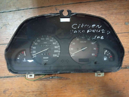 Quadrante / Painel de Instrumentos - PEUGEOT 106 II (1A_, 1C_) 1997