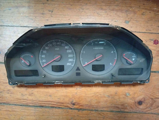 Quadrante / Painel de Instrumentos - VOLVO S60 I (384) 2000