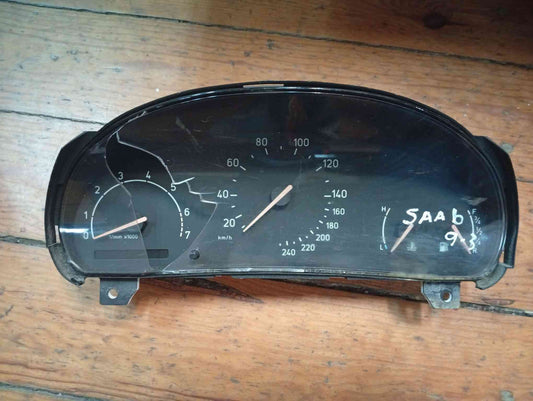 Quadrante / Painel de Instrumentos - SAAB 9-3 (YS3D) 2000