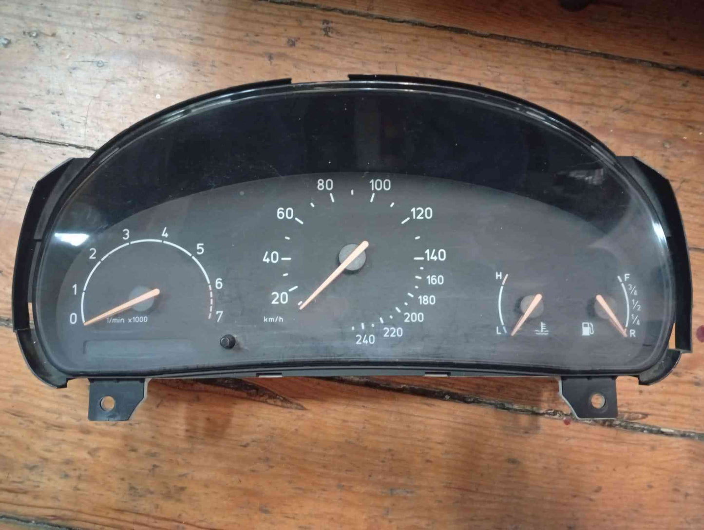 Quadrante / Painel de Instrumentos - SAAB 9-3 (YS3D) 2000