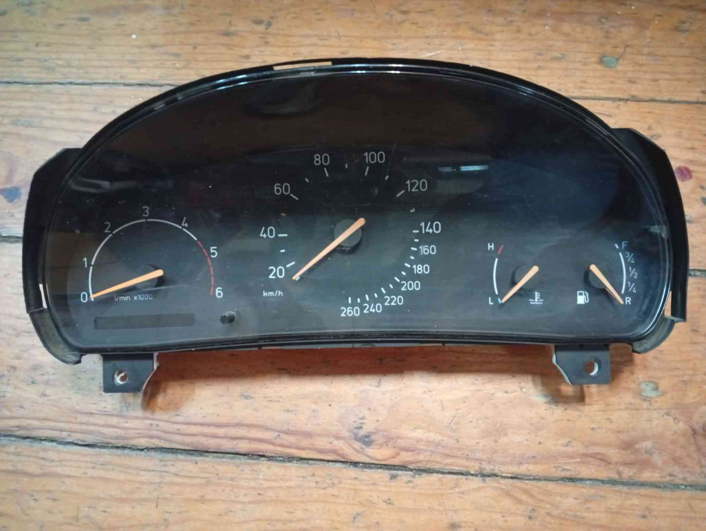 Quadrante / Painel de Instrumentos - SAAB 9-5 (YS3E) 2000