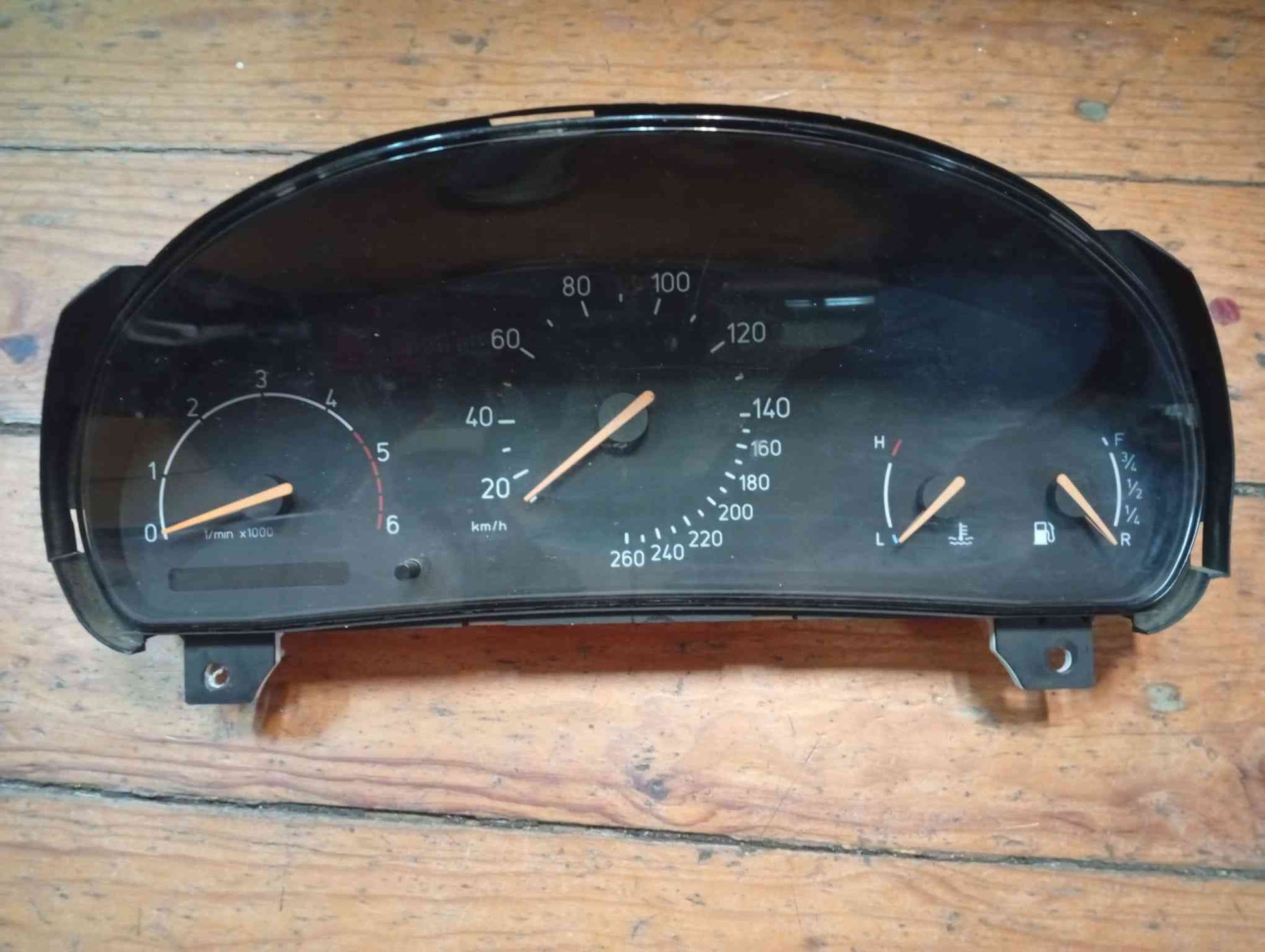 Quadrante / Painel de Instrumentos - SAAB 9-5 (YS3E) 2000