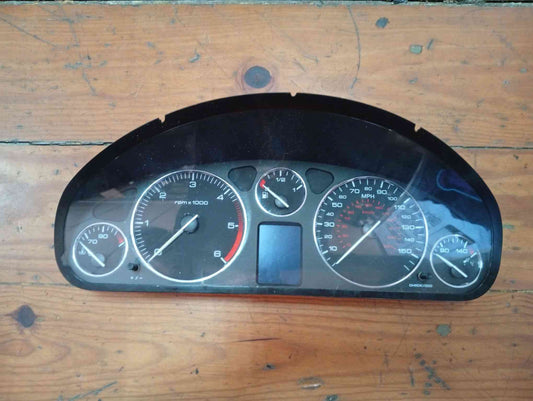 Quadrante / Painel de Instrumentos - PEUGEOT 407 (6D_) 2006