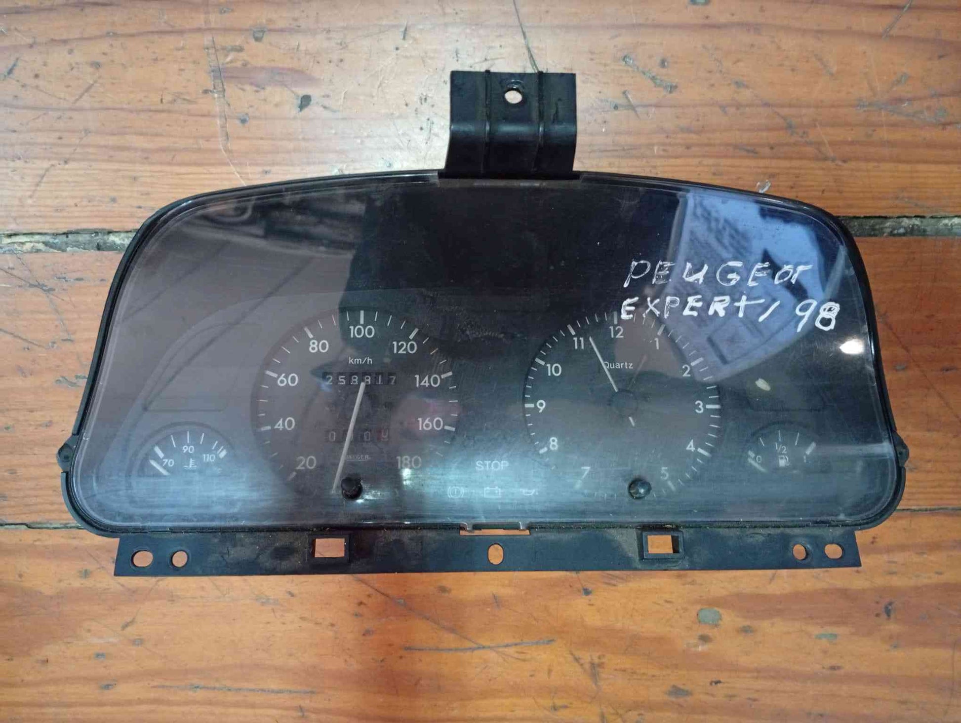 Quadrante / Painel de Instrumentos - PEUGEOT EXPERT (224_) 1998