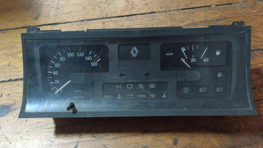 Quadrante / Painel de Instrumentos - RENAULT SUPER 5 (B/C40_) 1990
