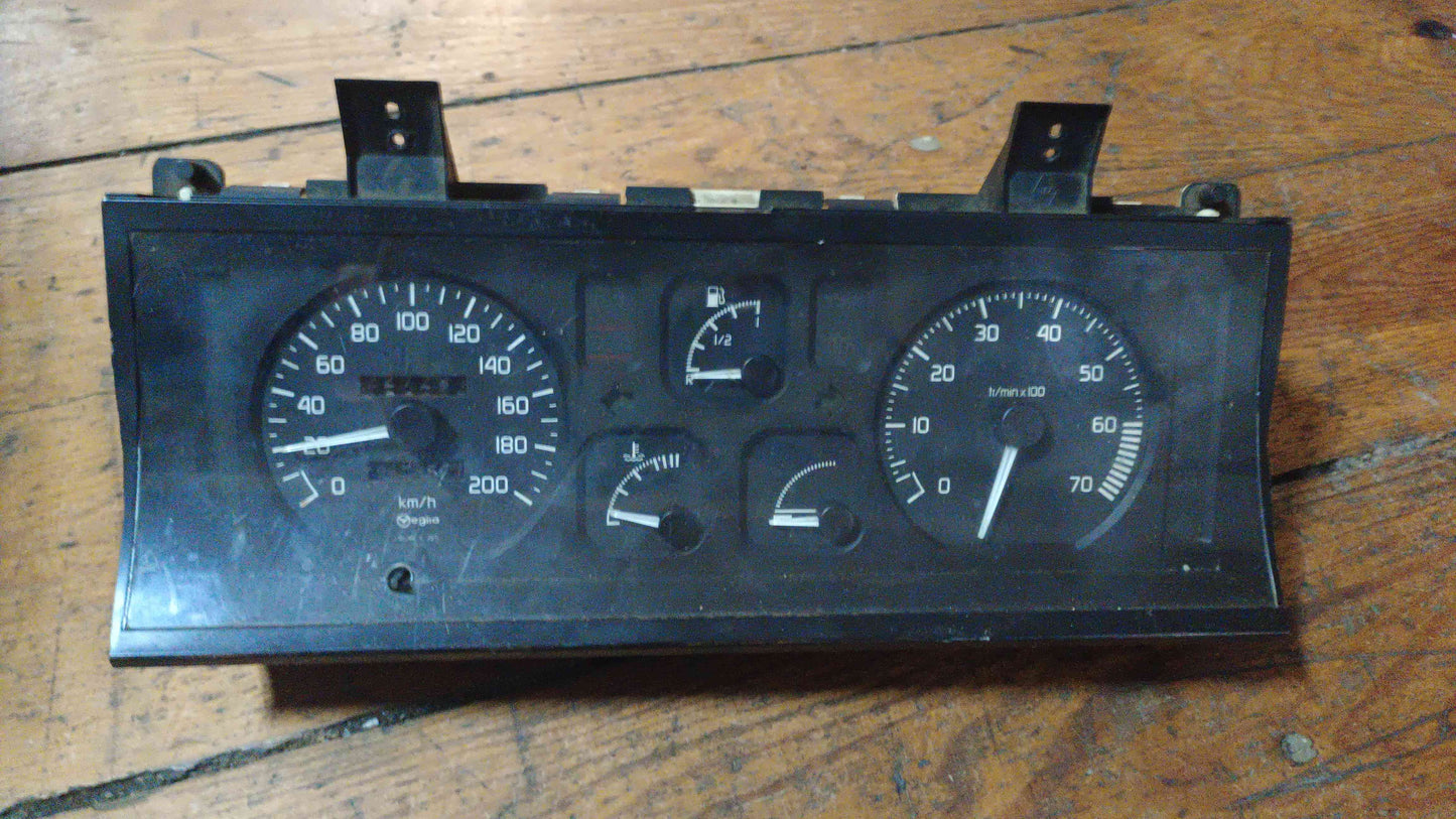 Quadrante / Painel de Instrumentos - RENAULT 19 I (B/C53_) 1990