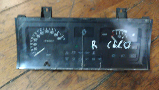 Quadrante / Painel de Instrumentos - RENAULT CLIO I (B/C57_, 5/357_) 1992