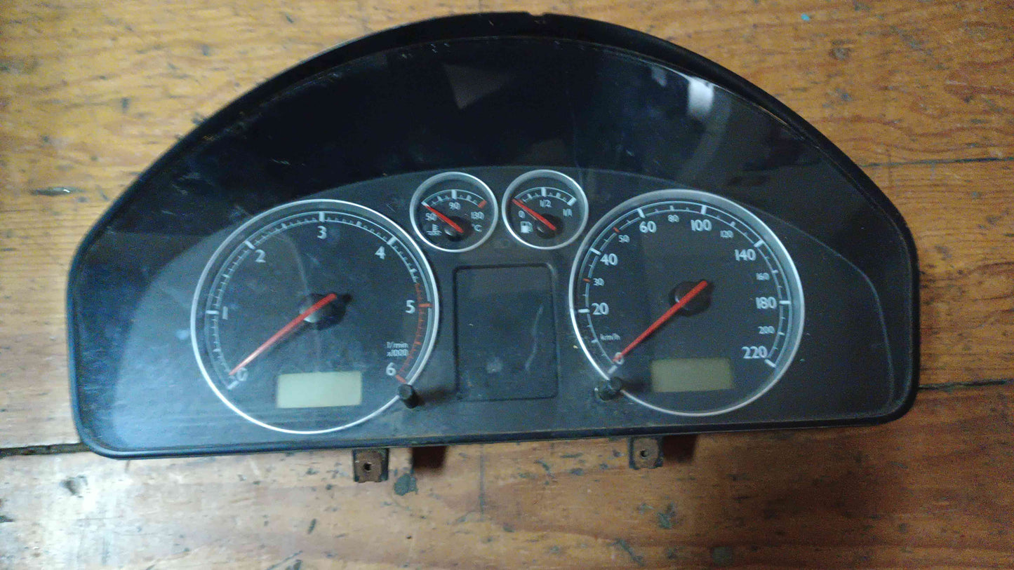 Quadrante / Painel de Instrumentos - SEAT ALHAMBRA (7V8, 7V9) 1998
