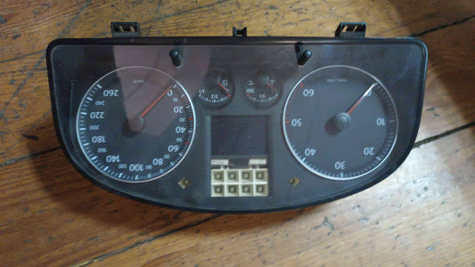 Quadrante / Painel de Instrumentos - VW TOURAN (1T1, 1T2) 2005