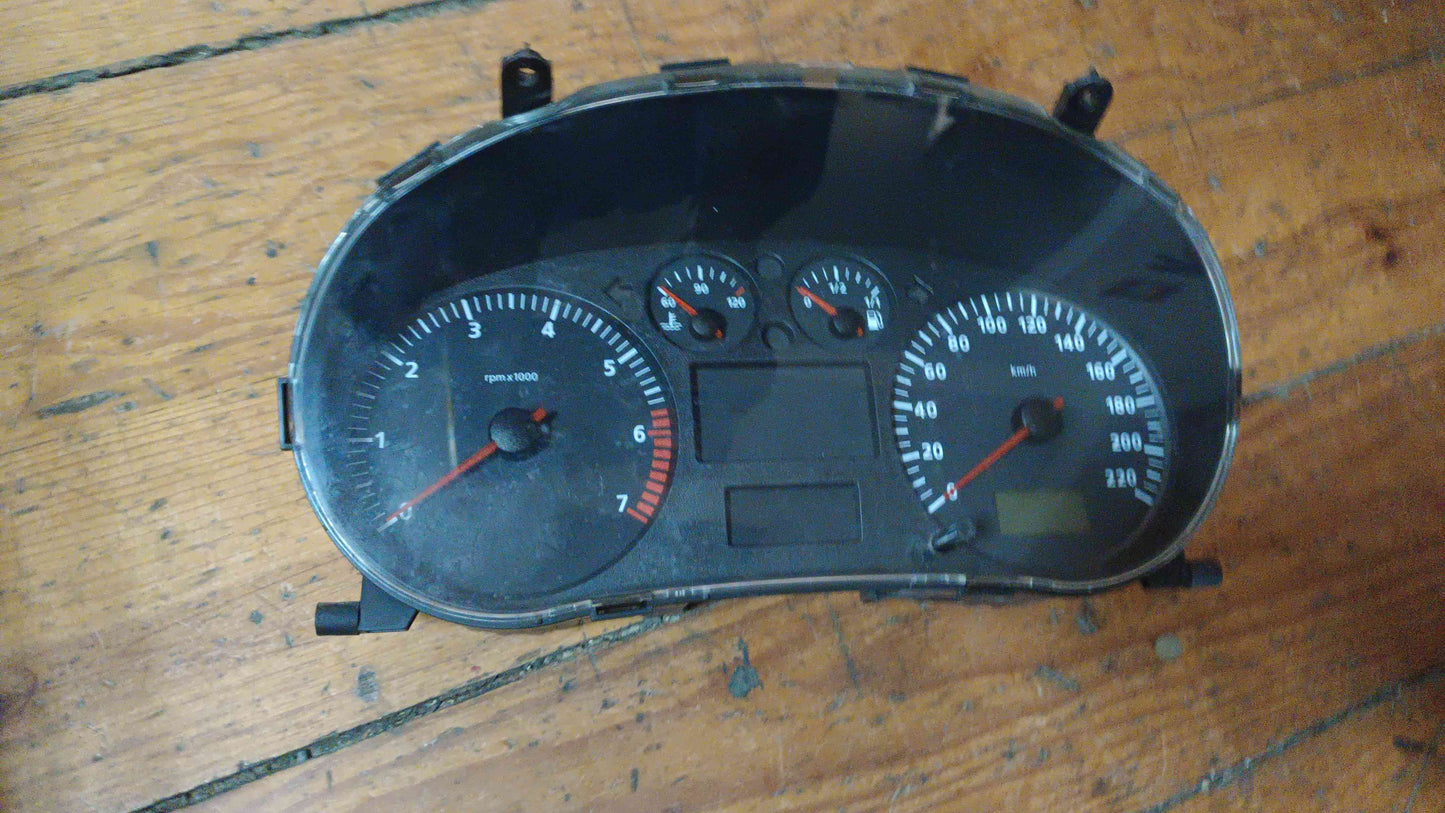 Quadrante / Painel de Instrumentos - SEAT IBIZA II (6K1) 2000