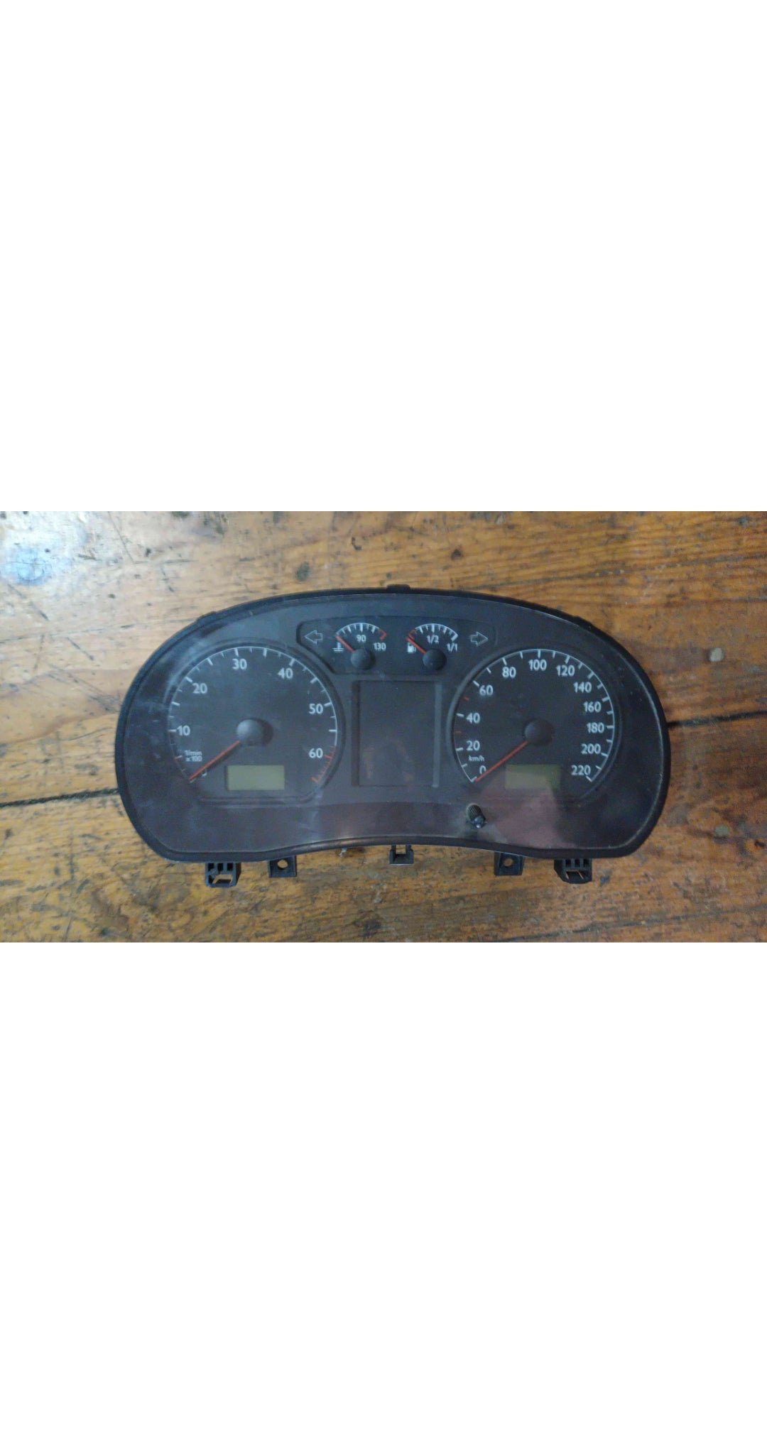 Quadrante / Painel de Instrumentos - VW POLO IV (9N_, 9A_) 2004