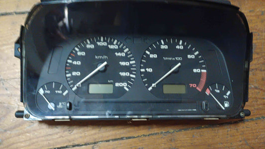 Quadrante / Painel de Instrumentos - VW POLO III (6N1) 1995 45 1.0 (33 kW / 45 cv) [10.1994 - 09.1996]