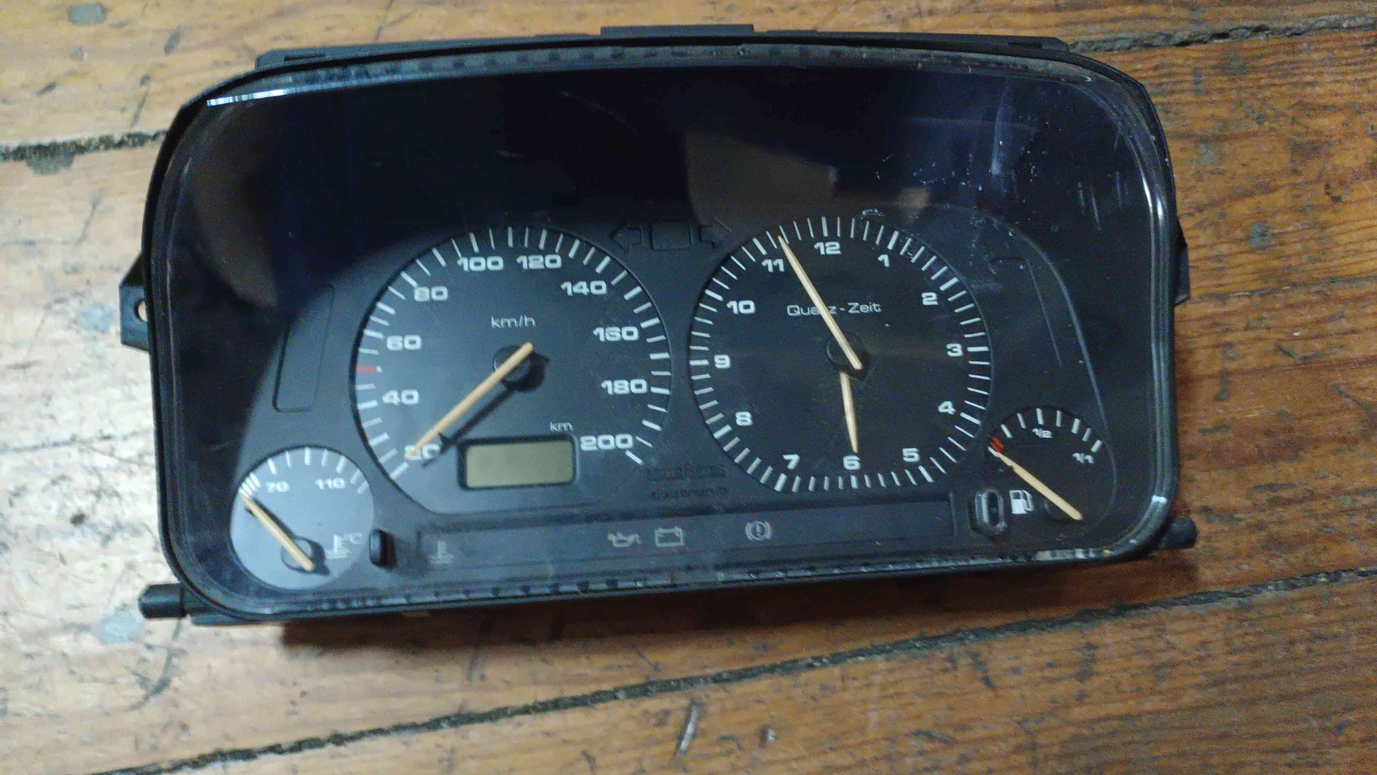 Quadrante / Painel de Instrumentos - VW GOLF III (1H1) 1995