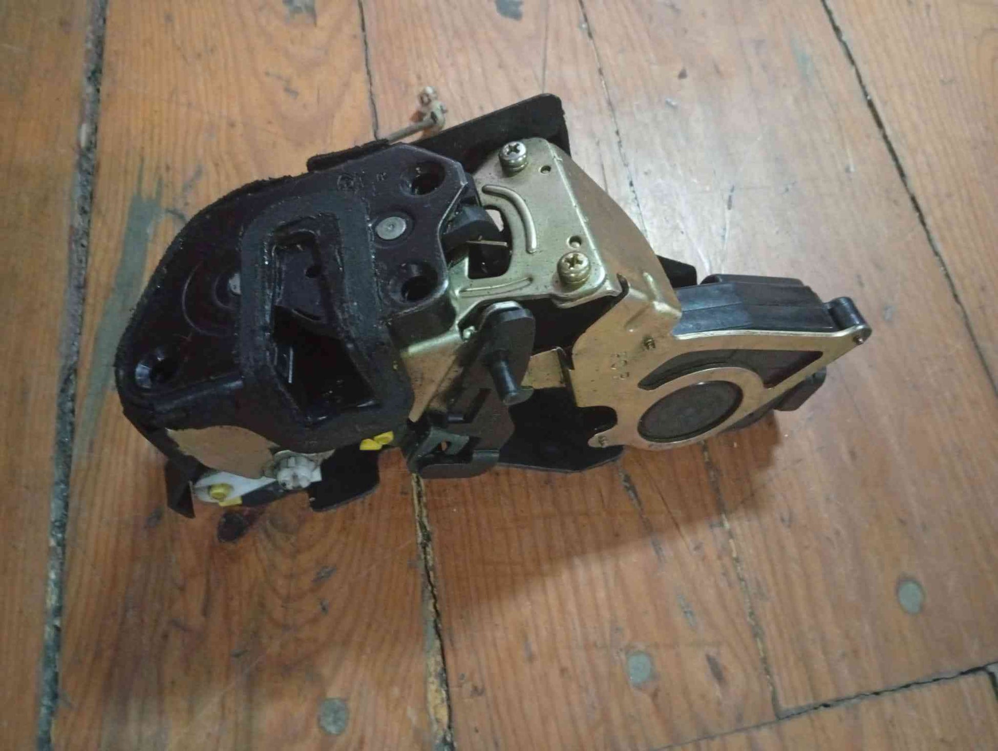 Fechadura / Fecho Porta Frente Direito - MERCEDES-BENZ A-CLASS (W168) 2000