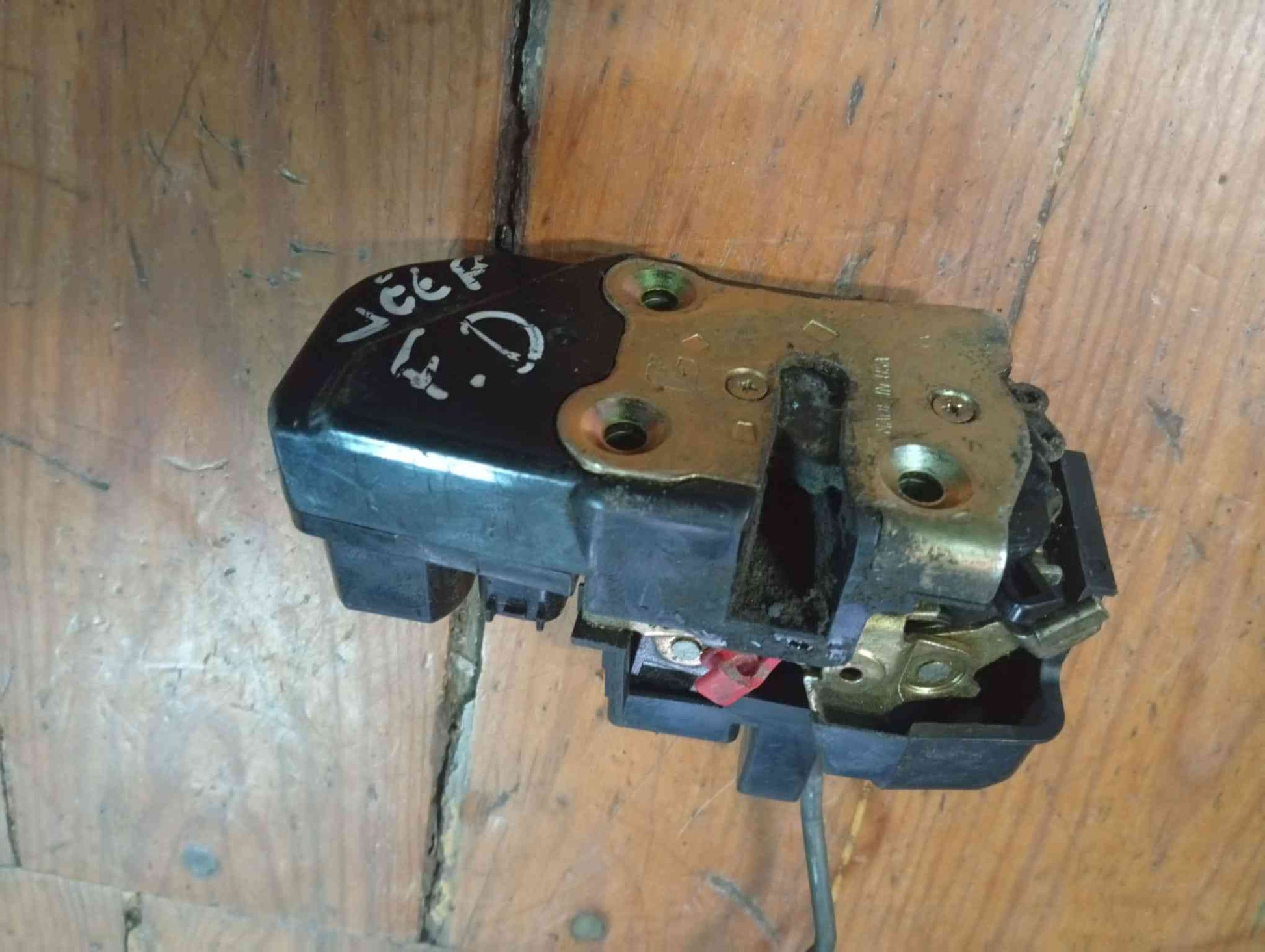 Fechadura / Fecho Porta Frente Direito - JEEP GRAND CHEROKEE II (WJ, WG) 2000