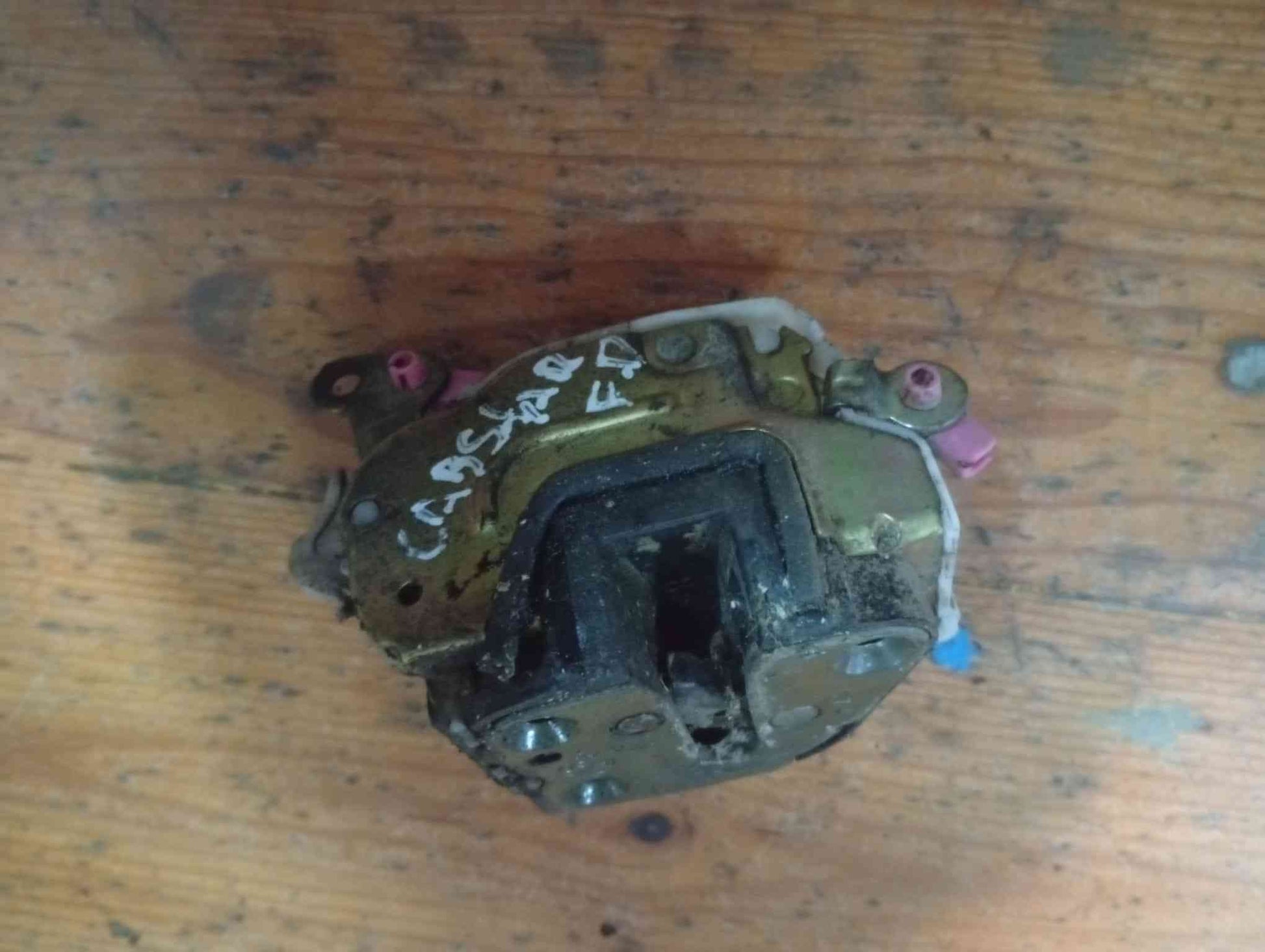 Fechadura / Fecho Porta Frente Direito - NISSAN CABSTAR E (TL_, VL_) 2002