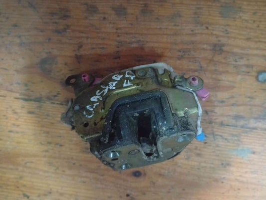 Fechadura / Fecho Porta Frente Direito - NISSAN CABSTAR E (TL_, VL_) 2002