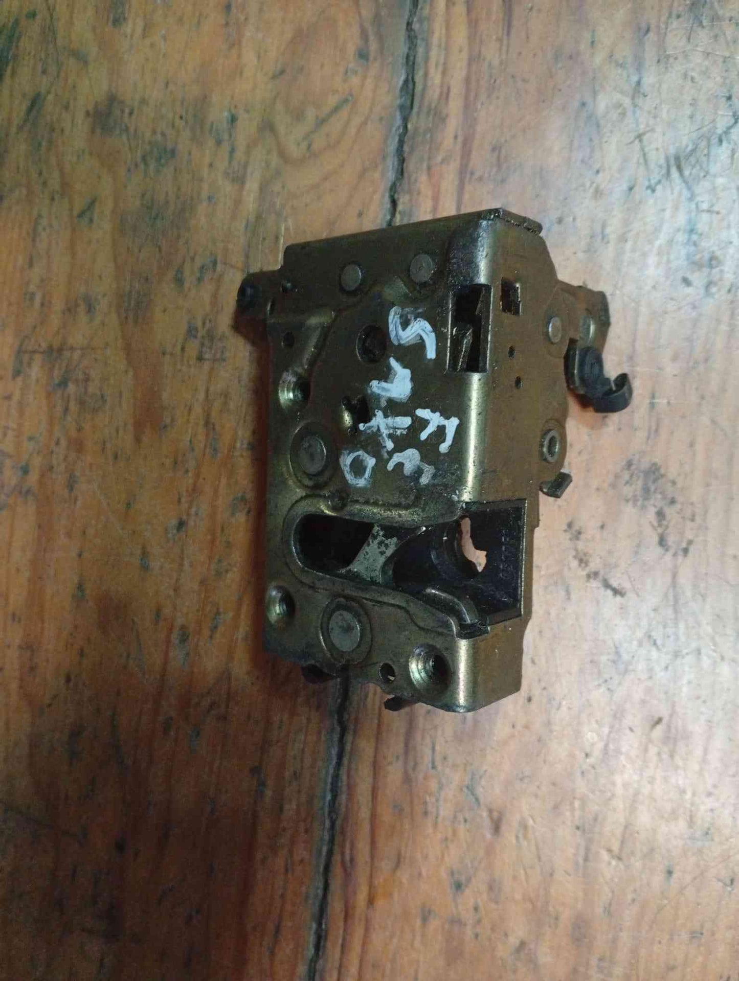 Fechadura / Fecho Porta Frente Direito - CITROËN SAXO (S0, S1) 1996