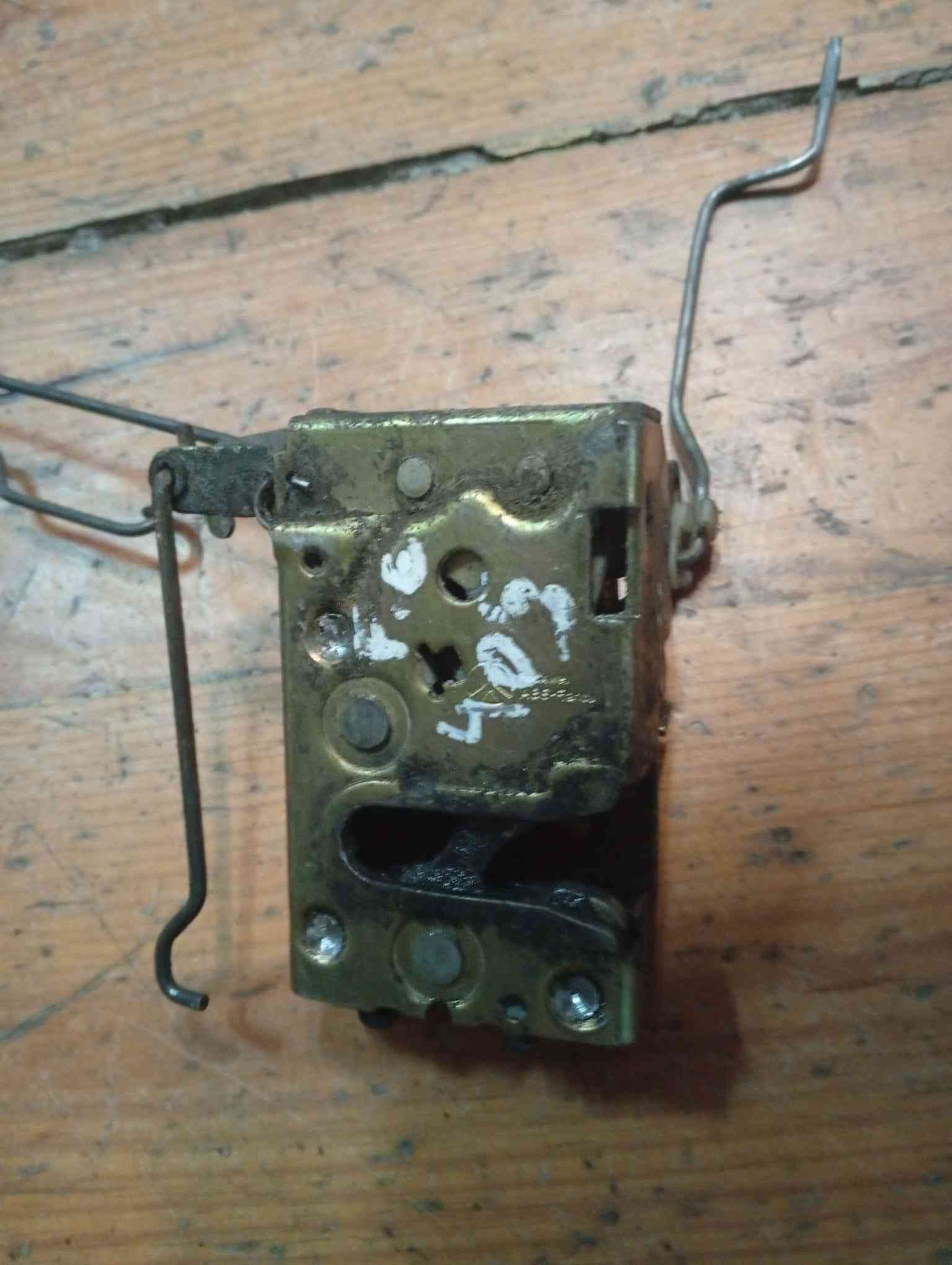 Fechadura / Fecho Porta Frente Esquerdo - PEUGEOT 405 II (4B) 1994
