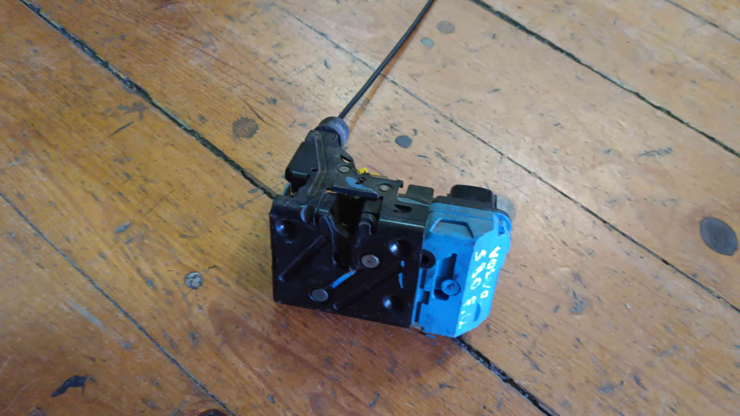 Fechadura / Fecho Porta Frente Direito - VOLVO S80 I (184) 2002