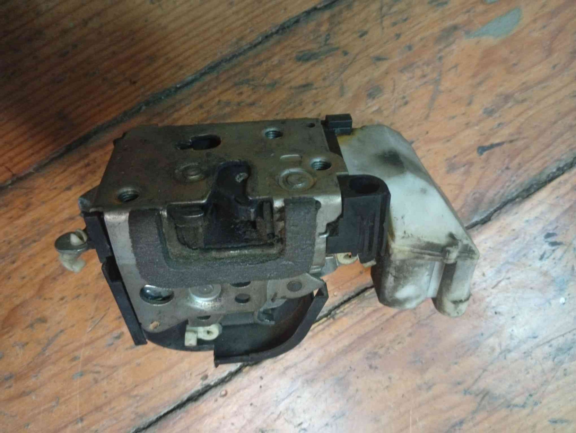Fechadura / Fecho Porta Frente Direito - FIAT PUNTO (176_) 1997