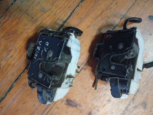 Fechadura / Fecho Porta Frente Direito - SEAT IBIZA II (6K1) 1999