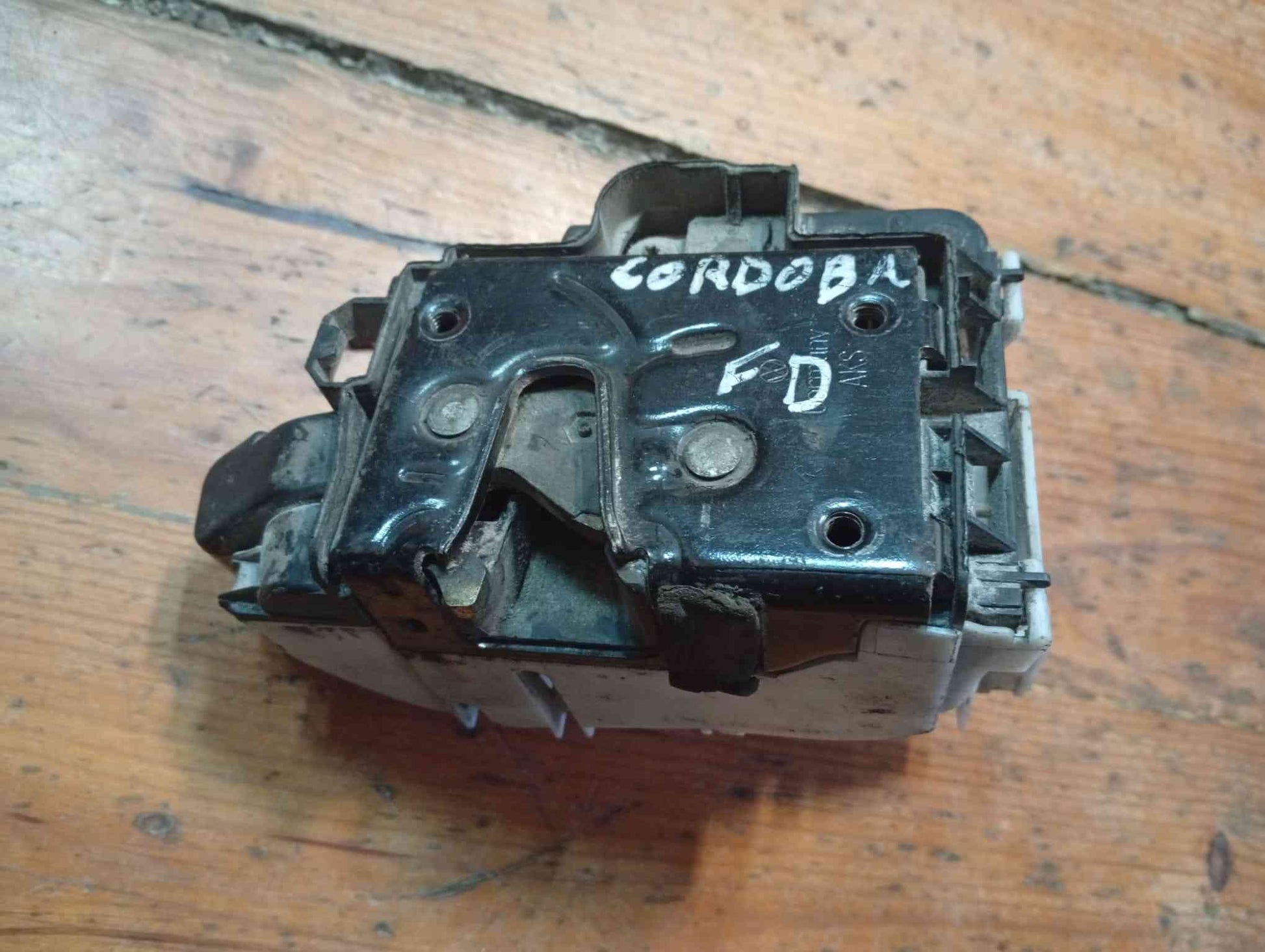 Fechadura / Fecho Porta Frente Direito - SEAT CORDOBA (6K1, 6K2) 1996