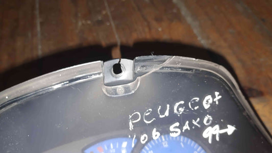 Quadrante / Painel de Instrumentos - PEUGEOT 106 I (1A, 1C) 1996