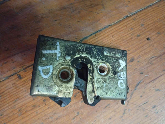 Fechadura / Fecho Porta Trás Direito - AUDI 90 B3 (893, 894, 8A2) 1991