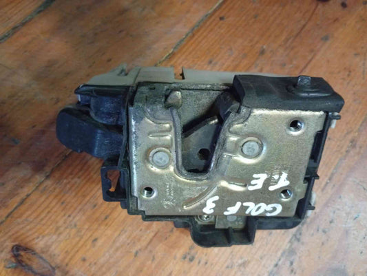 Fechadura / Fecho Porta Trás Esquerdo - VW GOLF III (1H1) 1994