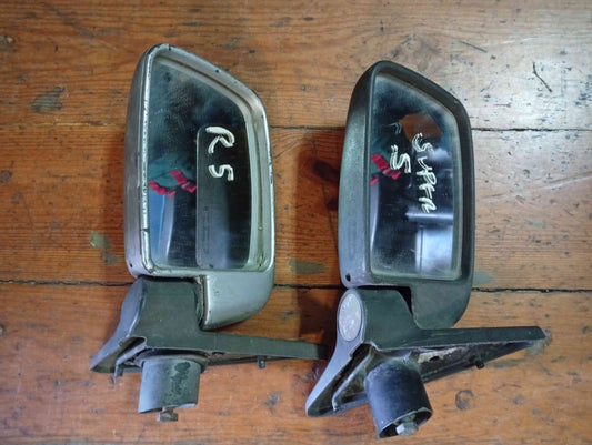 Espelho Retrovisor Esquerdo - RENAULT SUPER 5 (B/C40_) 1988 1.1 (B/C/401, B/C40H) (33 kW / 45 cv) [01.1986 - 03.1995]