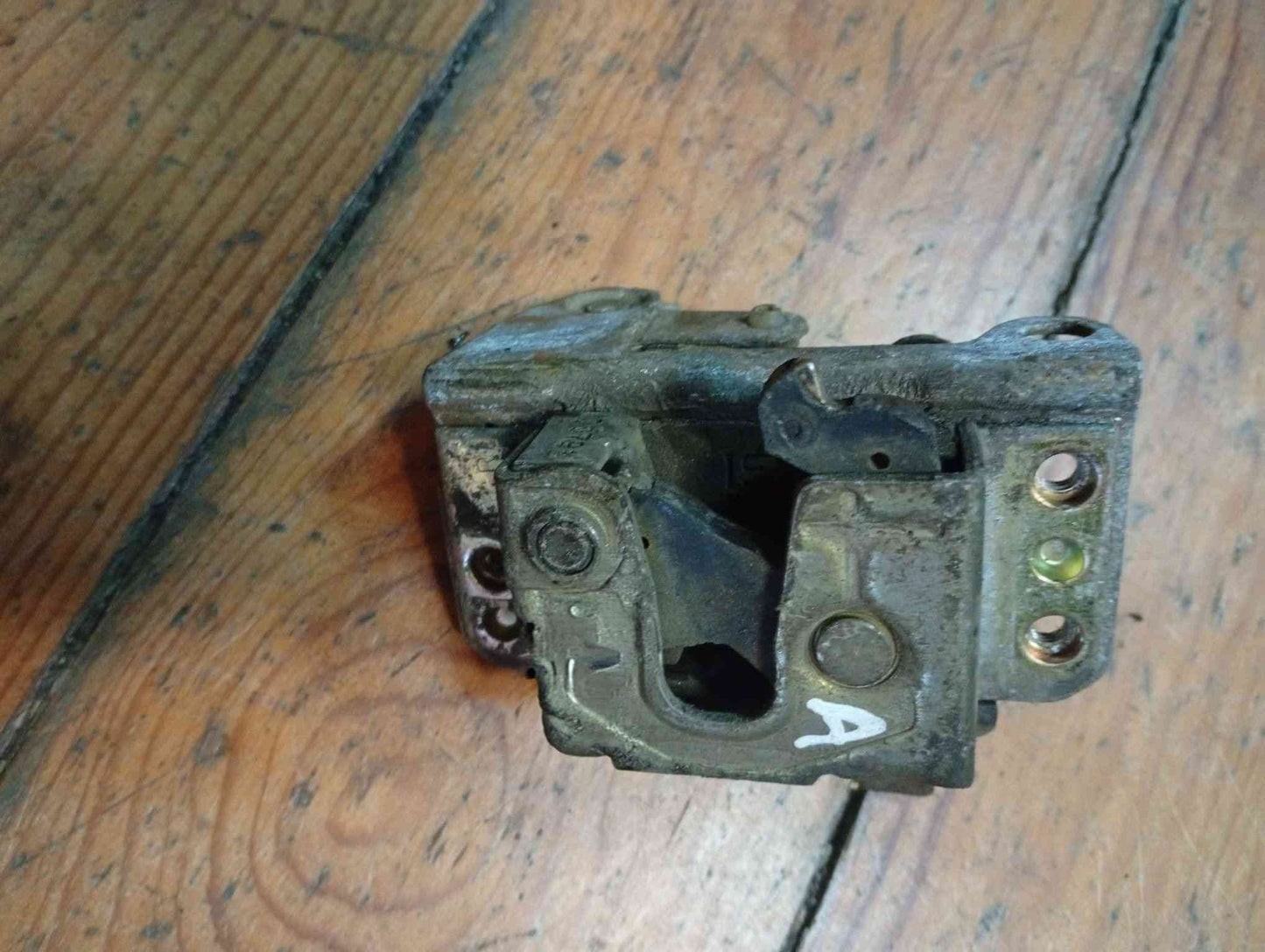 Fechadura / Fecho Porta Frente Esquerdo - OPEL CORSA A Hatchback (S83) 1991
