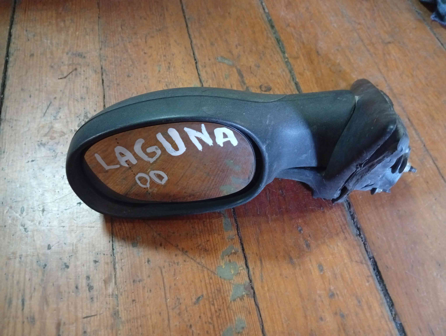 Espelho Retrovisor Esquerdo - RENAULT LAGUNA I (B56_, 556_) 1996 1.8 (B56A/B) (66 kW / 90 cv) [11.1993 - 03.2001]