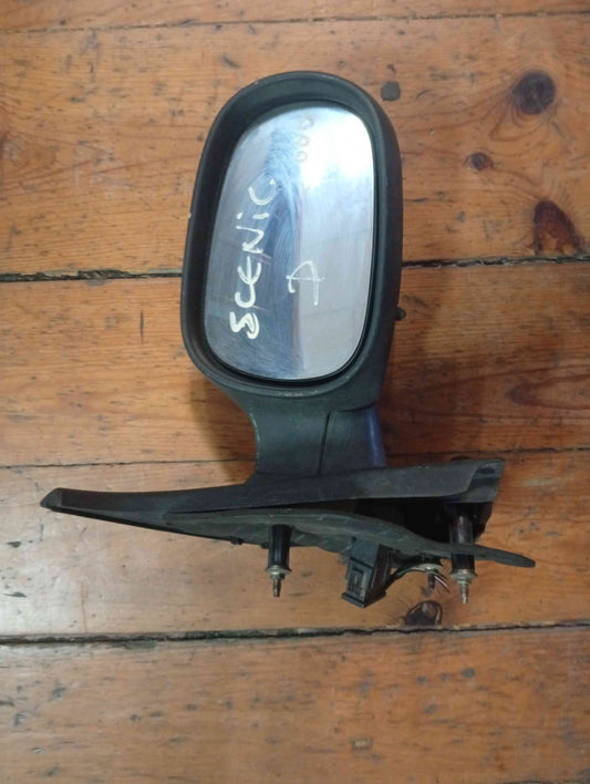 Espelho Retrovisor Direito - RENAULT MEGANE Scénic (JA0/1_) 1998 1.4 i (JA0E) (55 kW / 75 cv) [01.1997 - 09.1999]