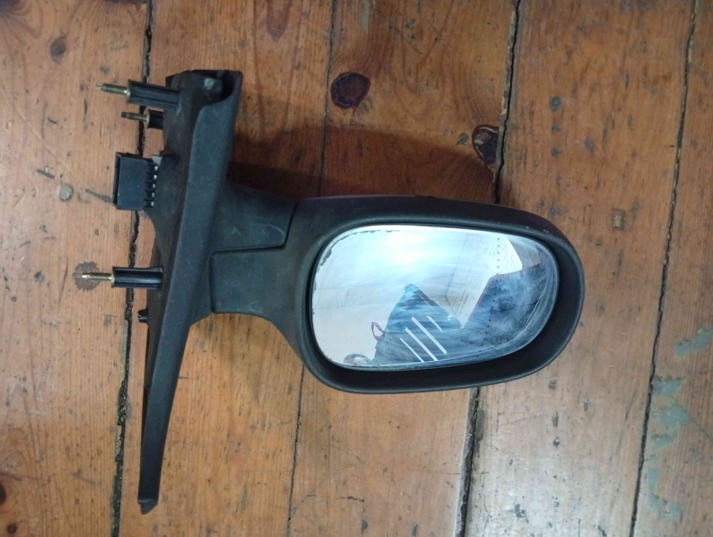 Espelho Retrovisor Esquerdo - RENAULT MEGANE Scénic (JA0/1_) 1998 1.4 i (JA0E) (55 kW / 75 cv) [01.1997 - 09.1999]