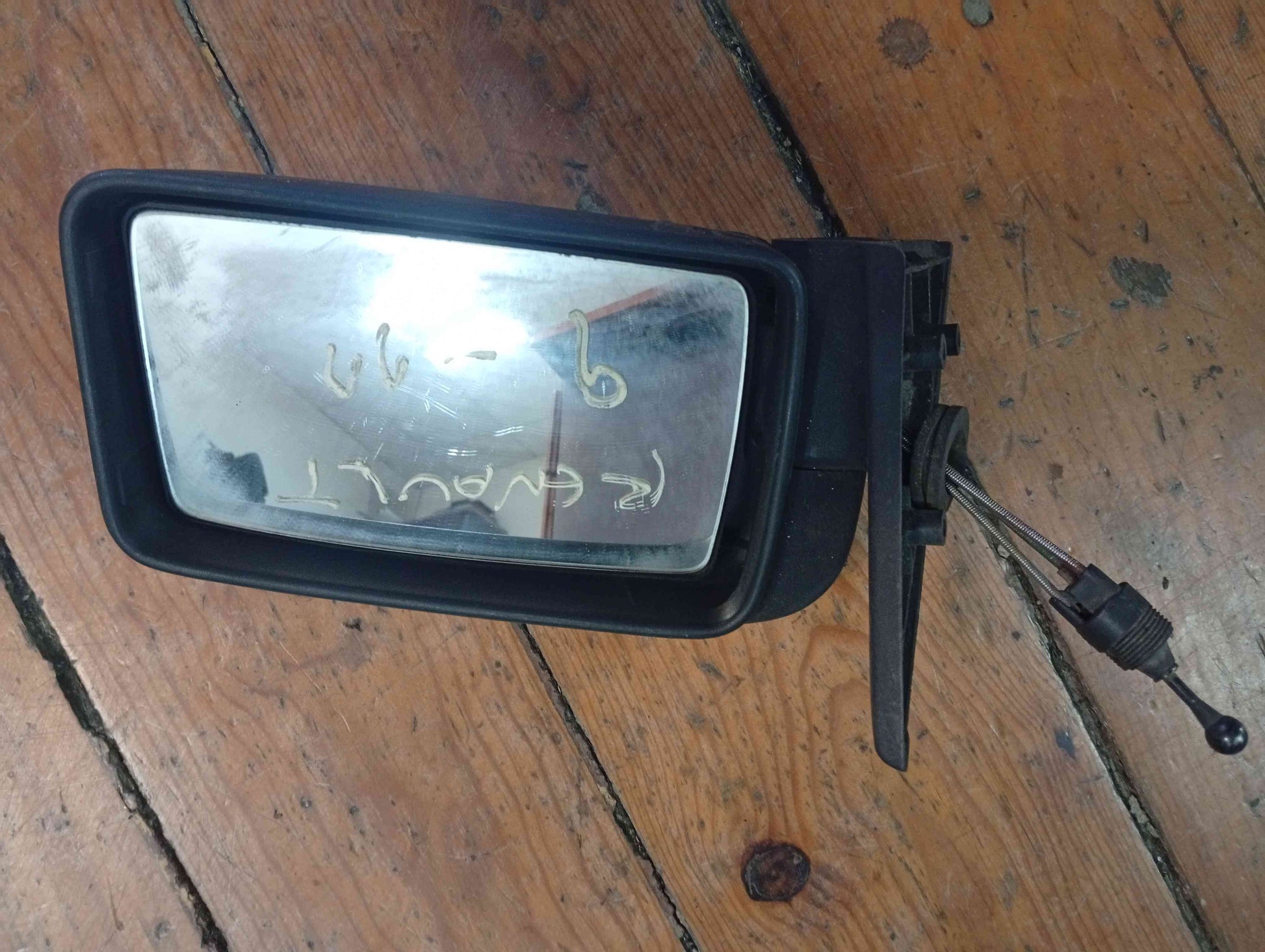 Espelho Retrovisor Direito - RENAULT 9 (L42_) 1988 1.4 (44 kW / 60 cv) [06.1987 - 04.1989]
