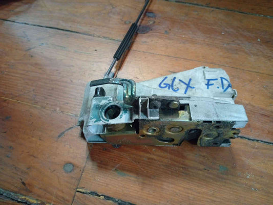 Fechadura / Fecho Porta Frente Direito - FORD GALAXY I (WGR) 1999