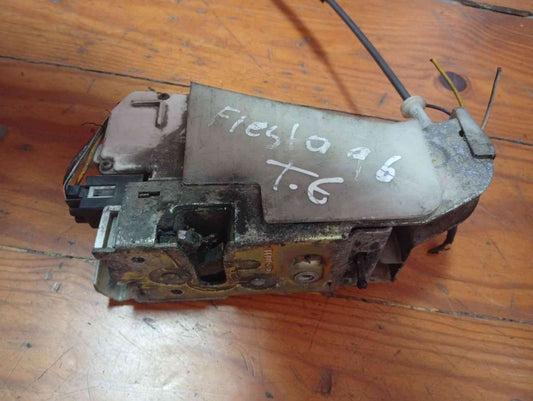 Fechadura / Fecho Porta Trás Esquerdo - FORD FIESTA III (GFJ) 1994