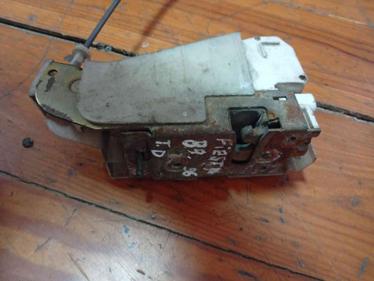 Fechadura / Fecho Porta Trás Direito - FORD FIESTA III (GFJ) 1994