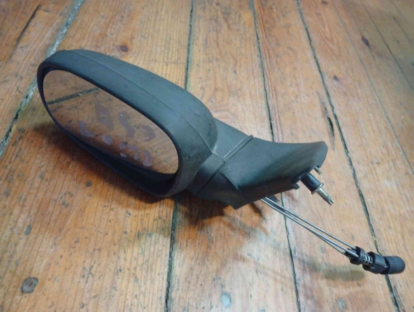 Espelho Retrovisor Esquerdo - RENAULT CLIO I (B/C57_, 5/357_) 1996