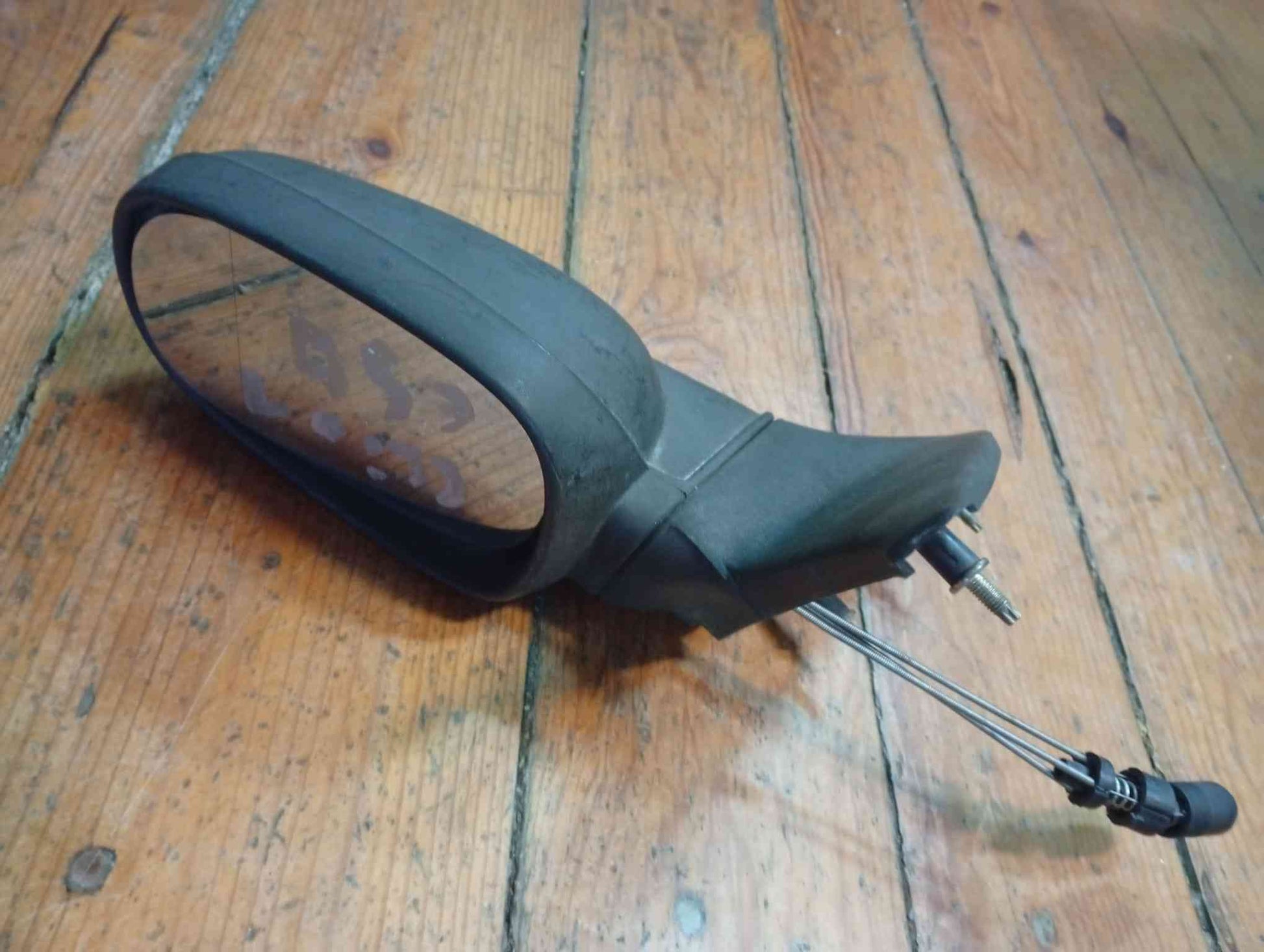 Espelho Retrovisor Esquerdo - RENAULT CLIO I (B/C57_, 5/357_) 1996