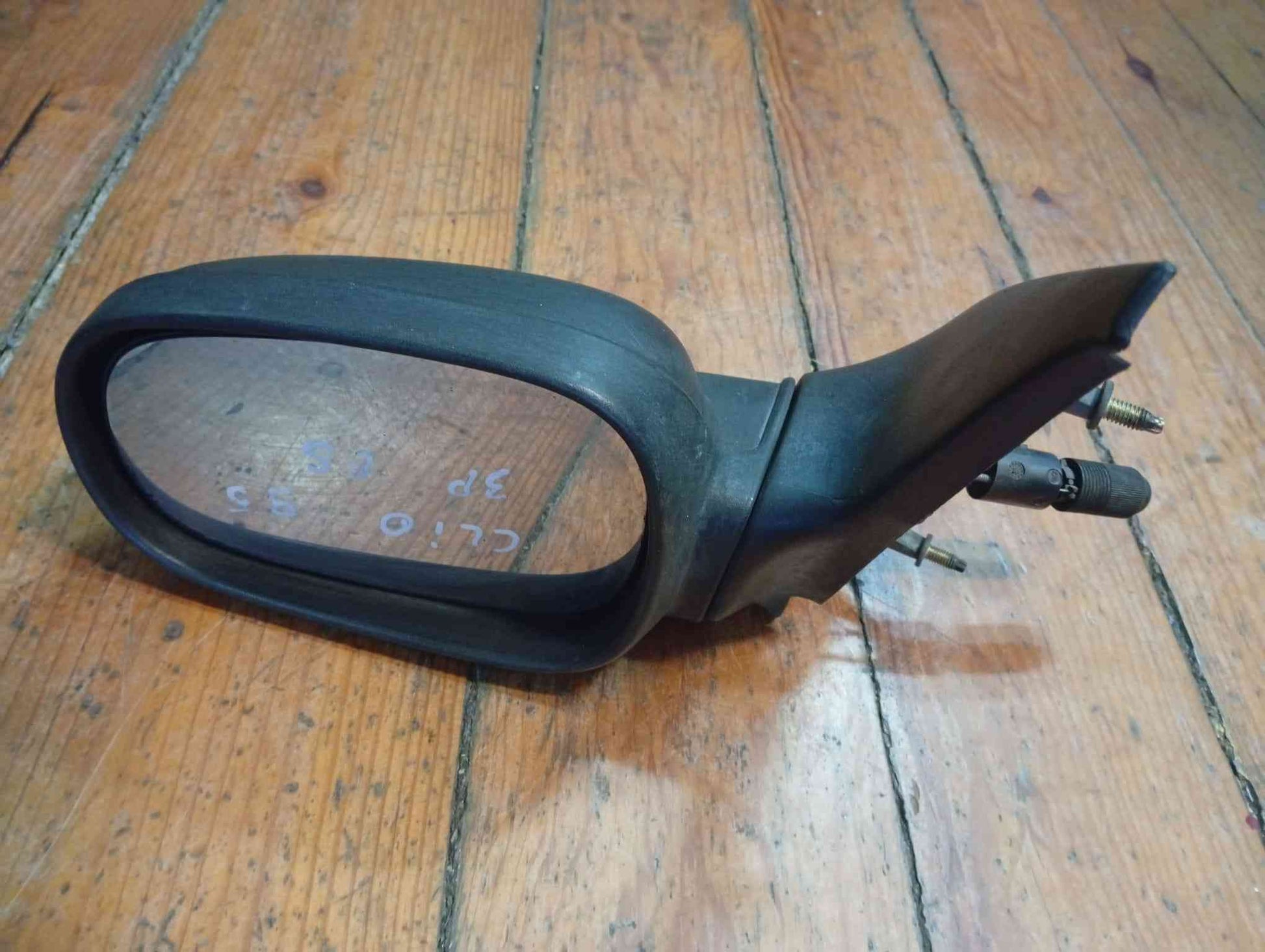 Espelho Retrovisor Esquerdo - RENAULT CLIO I (B/C57_, 5/357_) 1996