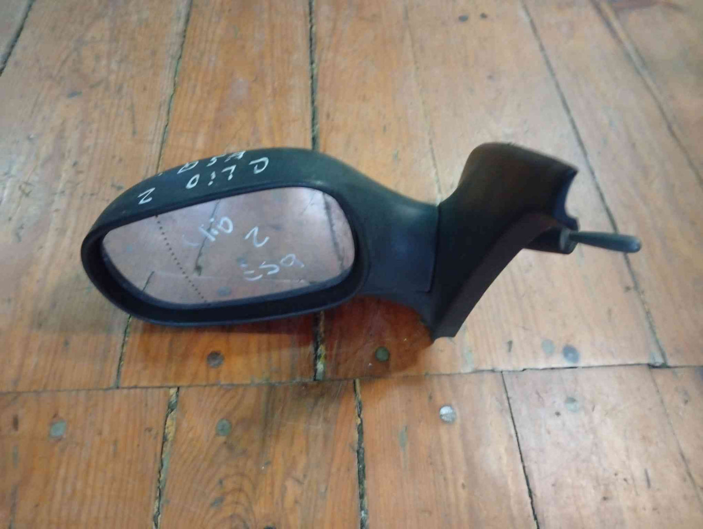 Espelho Retrovisor Esquerdo - RENAULT CLIO II (BB_, CB_) 2000 1.4 (B/CB0C, B/CB0S) (55 kW / 75 cv) [09.1998 - 05.2005]