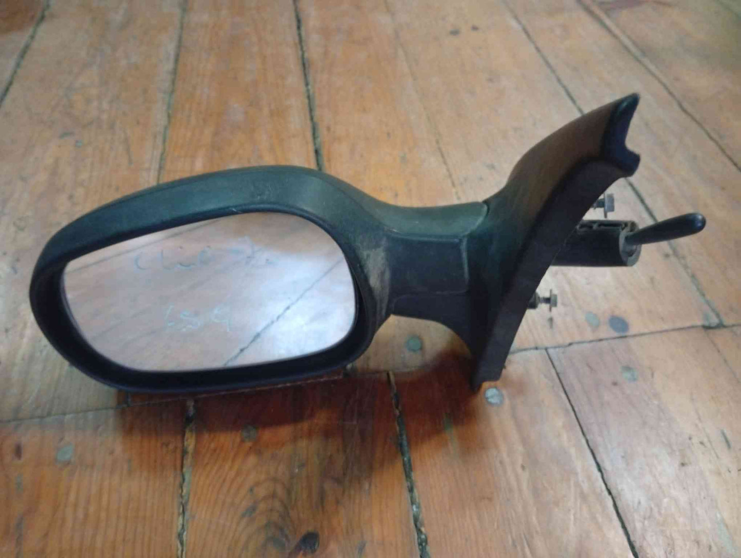 Espelho Retrovisor Esquerdo - RENAULT CLIO II (BB_, CB_) 2003 1.4 16V (B/CB0L) (70 kW / 95 cv) [10.1999 - 09.2004]