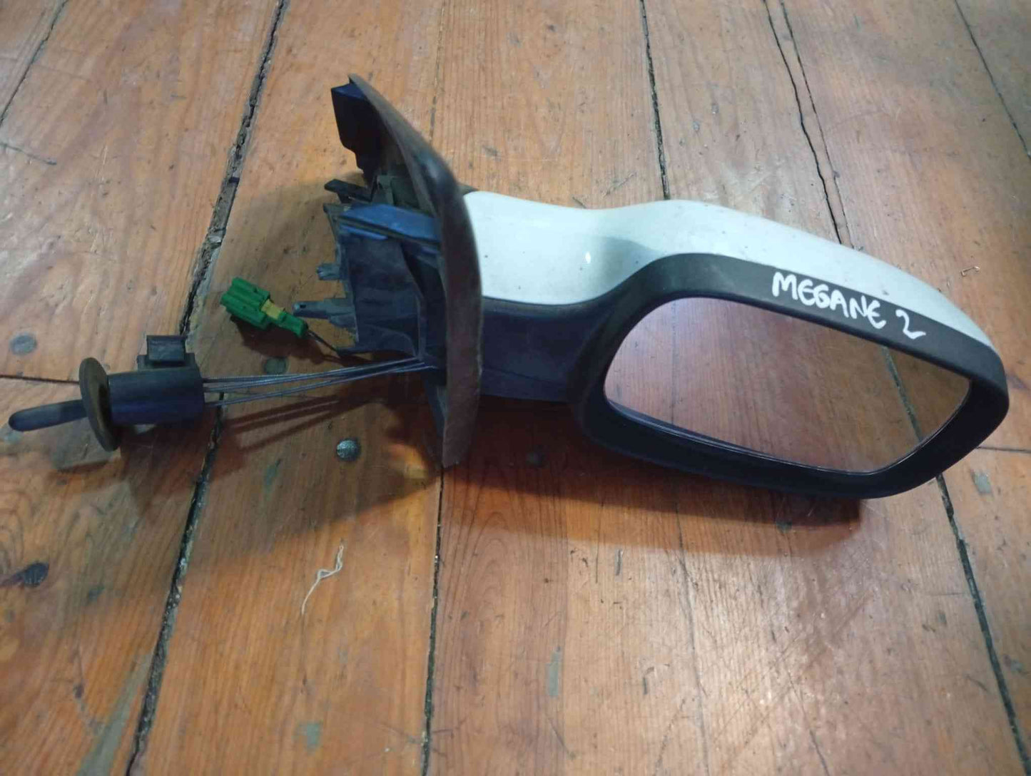 Espelho Retrovisor Direito - RENAULT MEGANE II Hatchback Van (KM0/2_) 2005