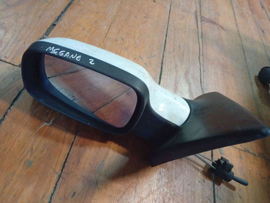 Espelho Retrovisor Esquerdo - RENAULT MEGANE II Hatchback Van (KM0/2_) 2005