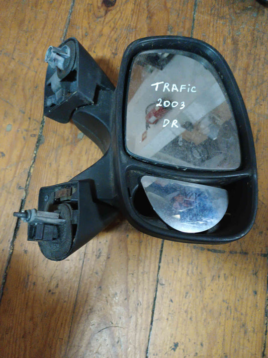 Espelho Retrovisor Direito - RENAULT TRAFIC II Autocarro (JL) 2003